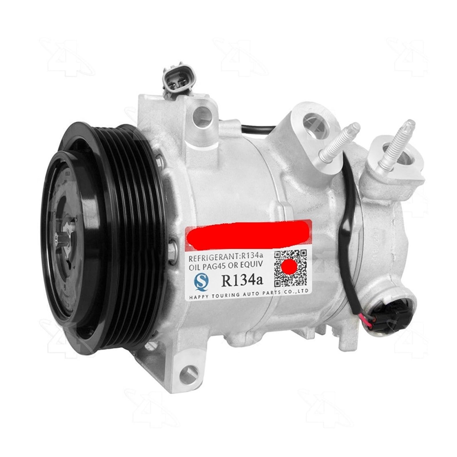 Weigexieo 1Pcs Ac Compressor,Compatible For Dodge,Caliber,Compatible For Jeep H