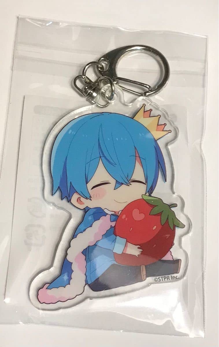 超特価sale開催】 すとぷり アクリルキーホルダー ころんくん