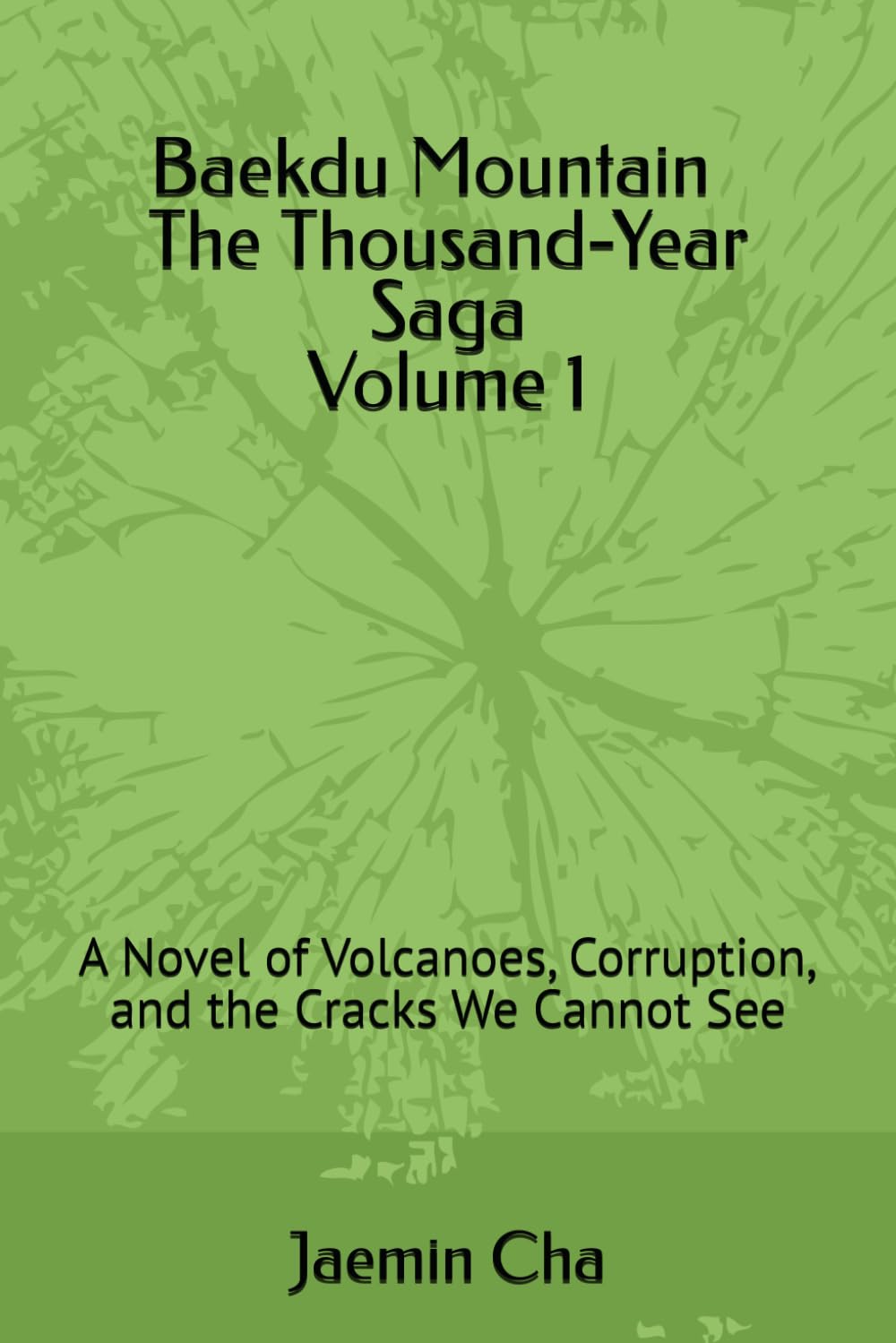 Baekdu Mountain : The Thousand-Year Saga Volume 1: A Novel of Volcanoes, Corruption, and the Cracks We Cannot See