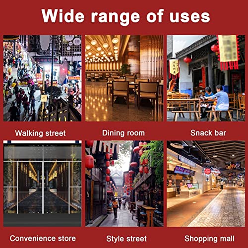 Gasfritteuse, Doppeltanks, 12 l, kommerzielle Fritteuse, Edelstahl-Arbeitsplatte, Ölfritteuse mit Körben und Deckeln, Küchenfritteuse für Pommes Frites, Restaurant, Supermarkt, schnell – Bild 8