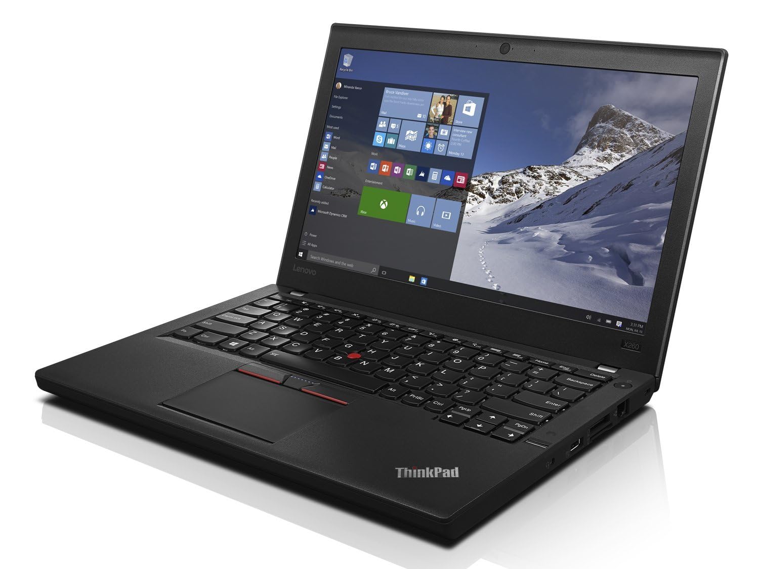 Lenovo ThinkPad T360S/14/ i7/256 SSD/12G
