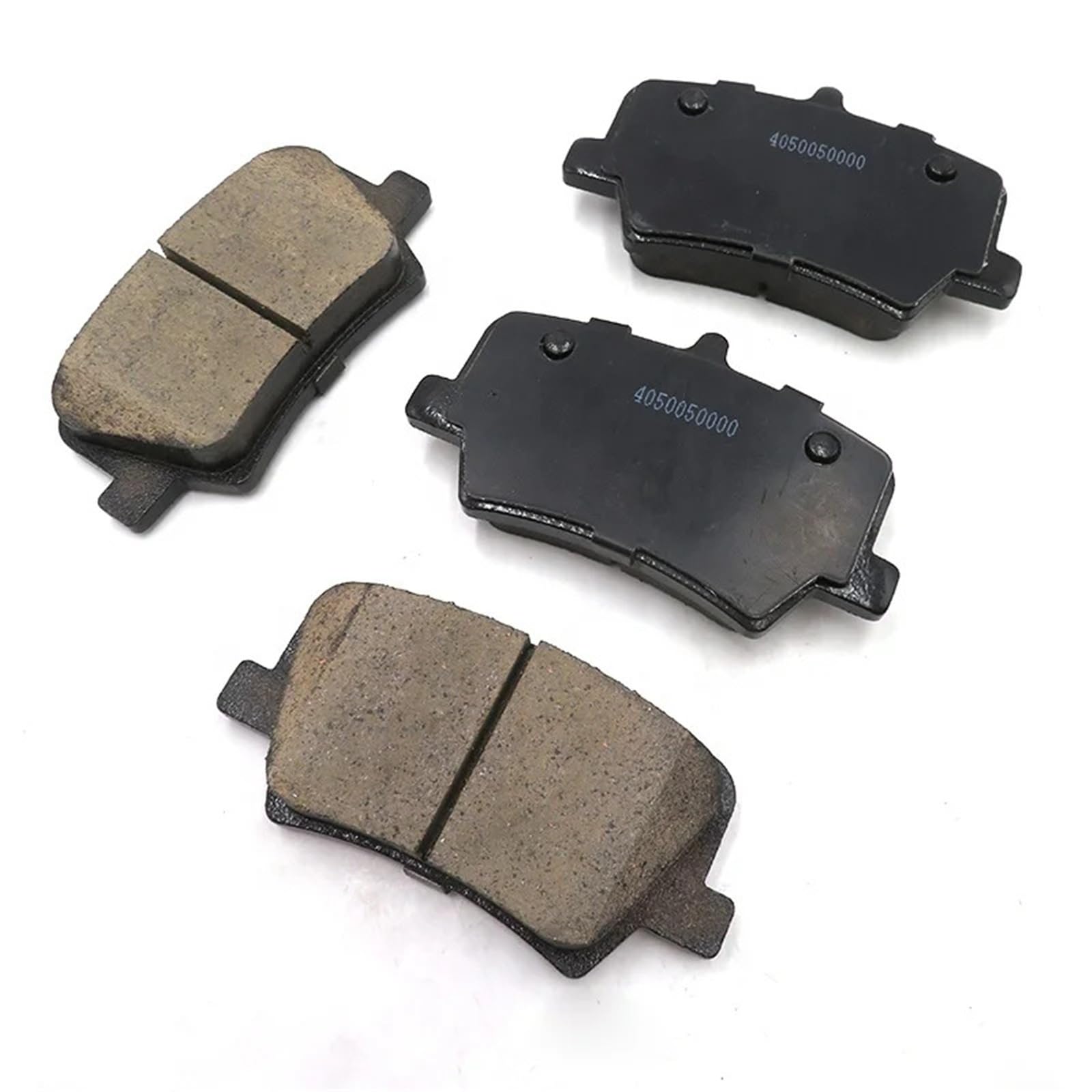 Pasuje do tylnych klocków hamulcowych GEELY Tugella Top ceramiczne klocki hamulcowe OE nr 4050050000