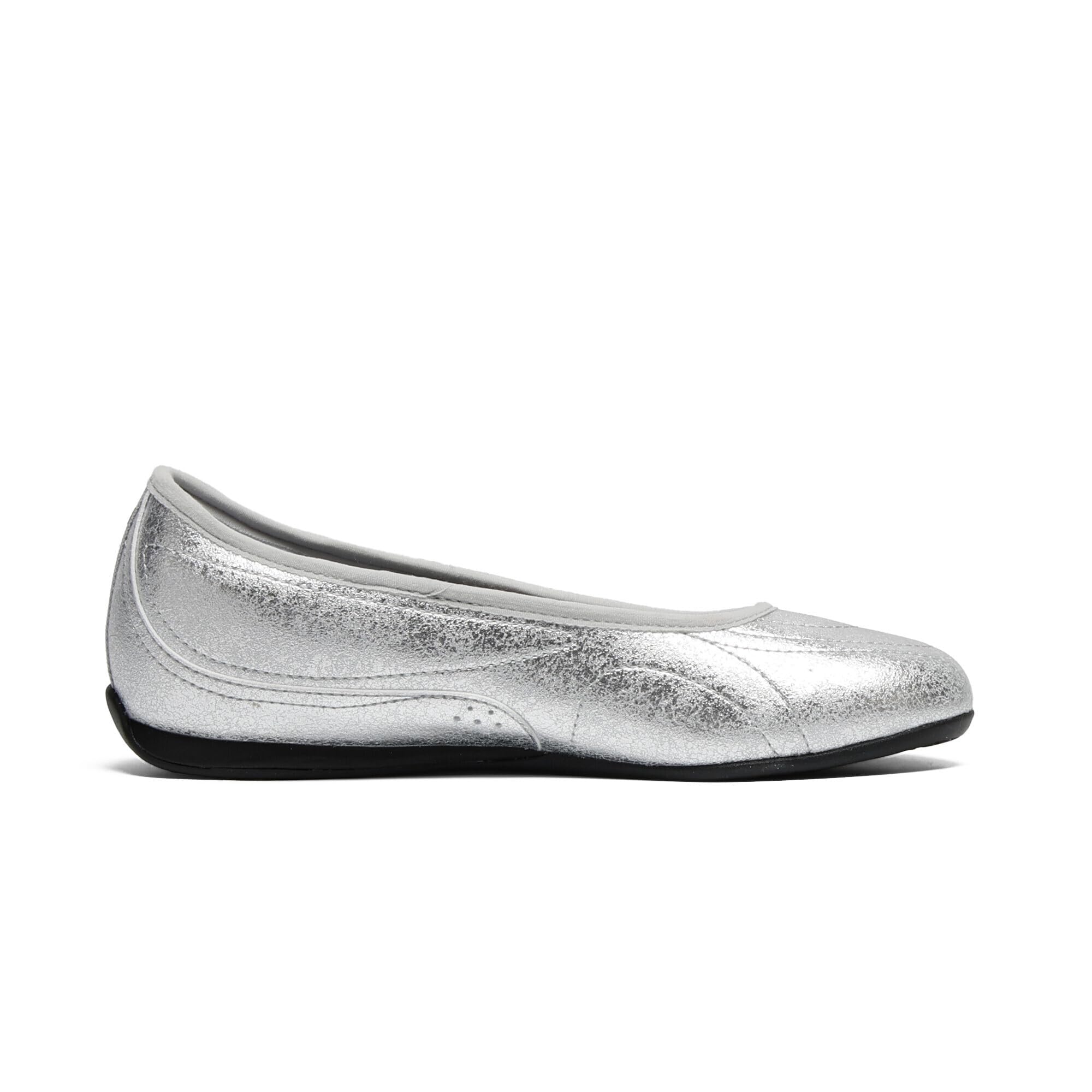 Puma Catch Soleil Ballerina Metallic, Zapatillas Mujer