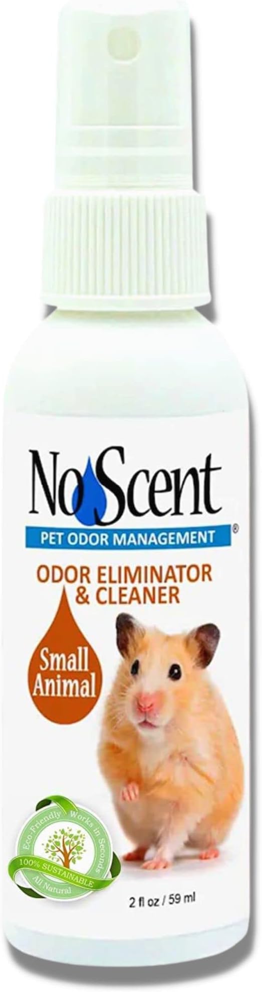 Picture of Amazon.com: No Scent Small Animal Guinea Pig Cage Cleaner | Hamster ...