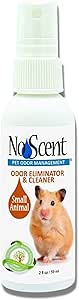 Small Animal Odor Eliminator and Cleaner for Guinea Pig, Hamster ... - Hamster Cage Cleaners For Odor Control