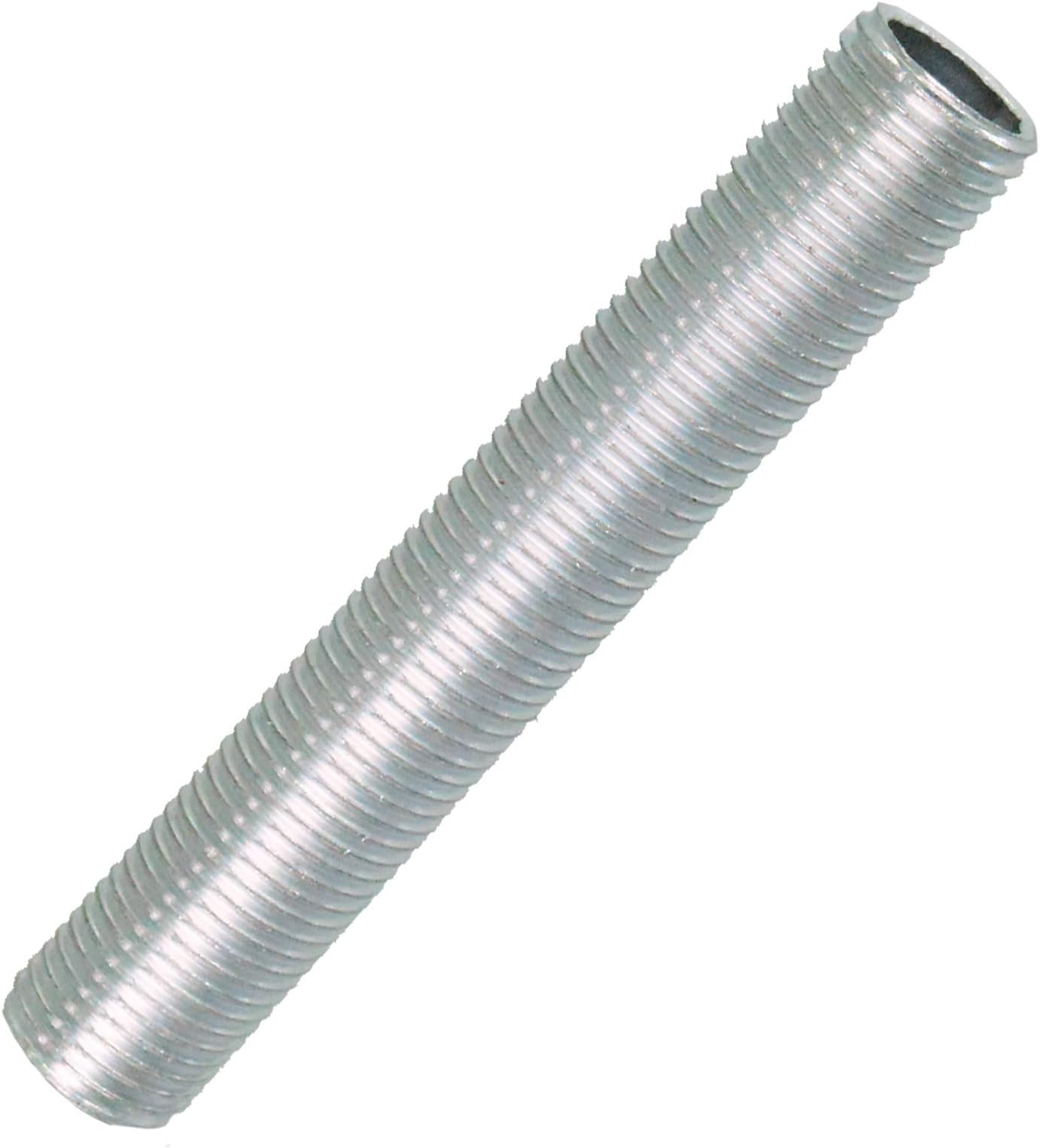 5 x threaded pipes M10 x 1 - 80 mm