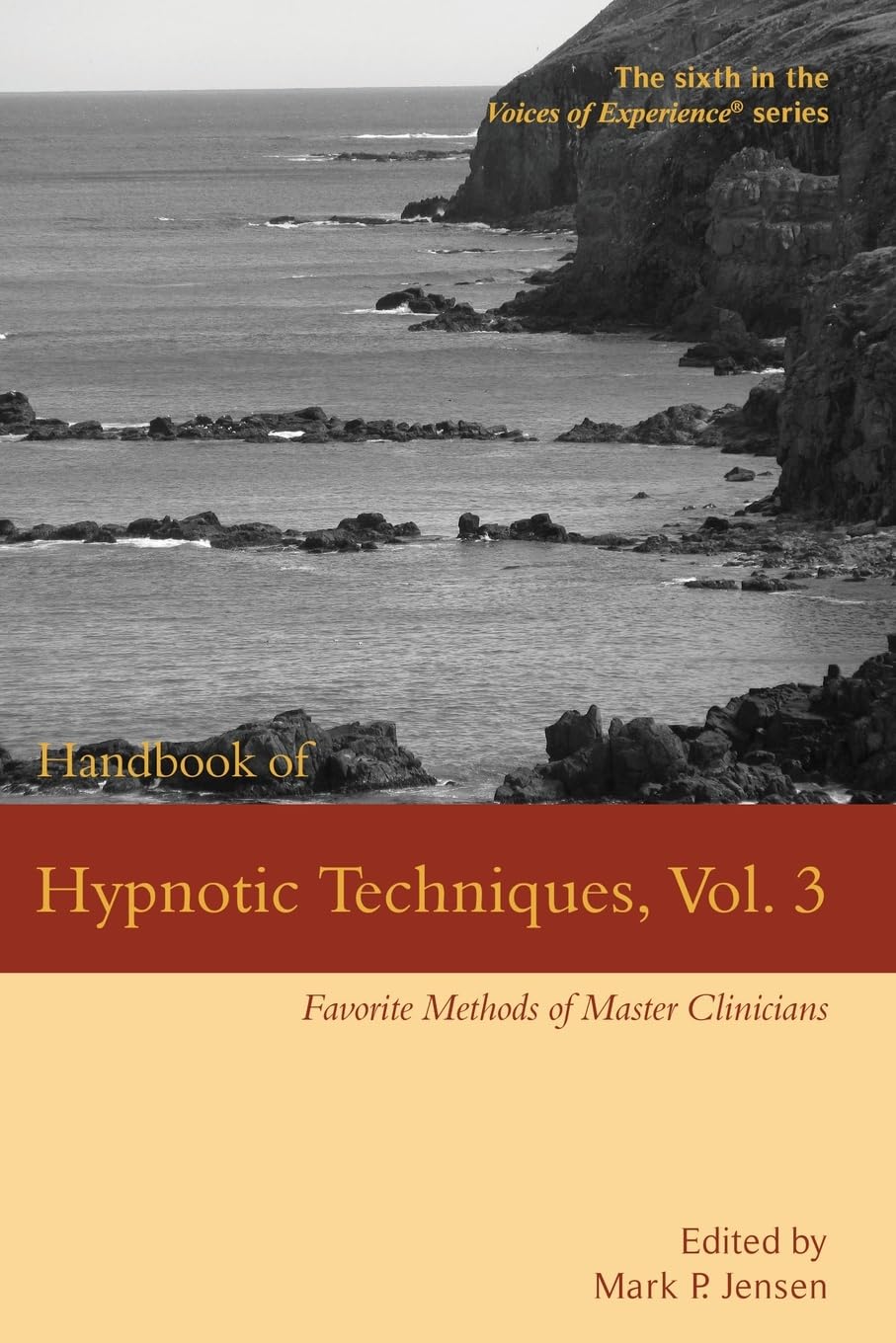 Handbook of Hypnotic Techniques, Vol. 3: Favorite Methods of Master Clinicians: 6 (Voices of Experience)