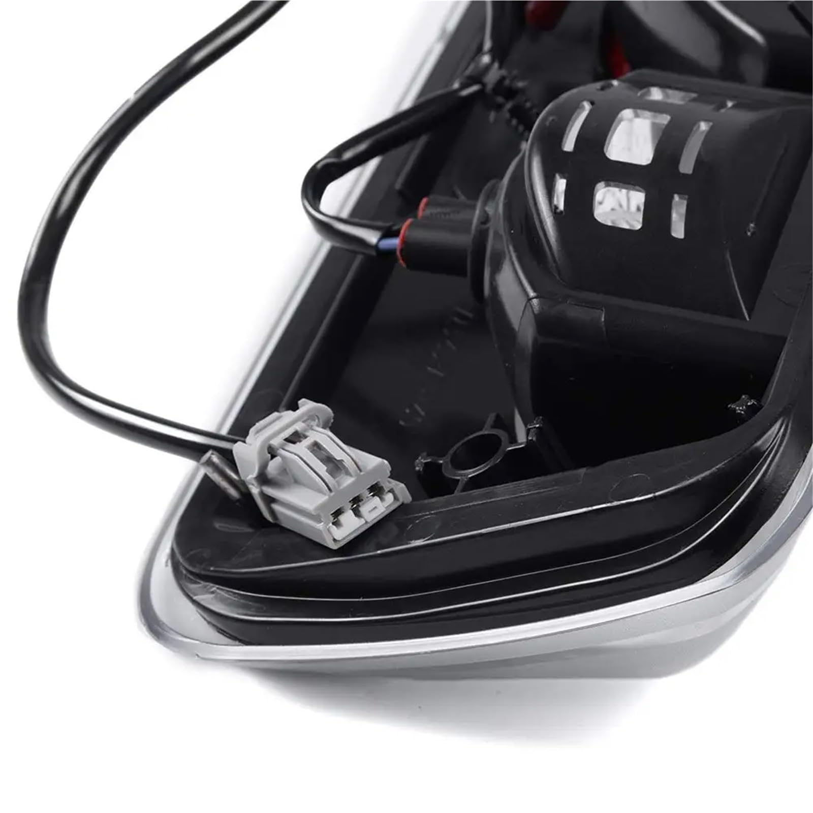 Do Ford F150 2004-2008 Wysokie mocowanie Środkowy tylny dach Trzecie światło ładunku Światło parkingowe Halogenowe Achterremlichten LED derde remlicht voor auto
