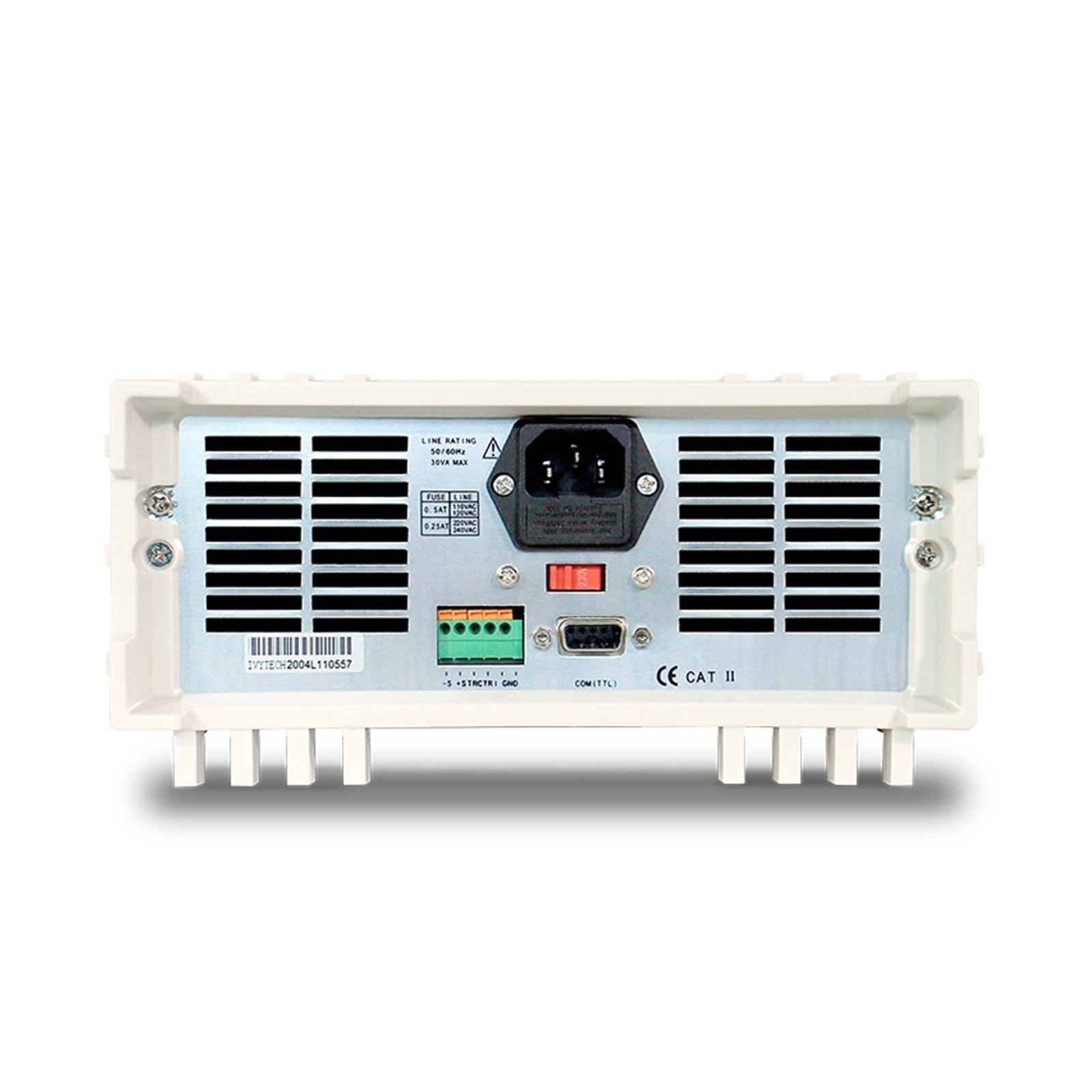 Tester Baterii, 8711 programowalne obciążenie elektroniczne DC 150W 30A o wysokiej precyzji 0,1mA Tester pojemności akumulatora przyrząd do rozładowania(IV8711)