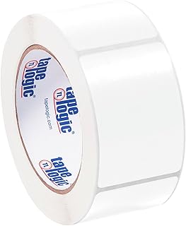 Tape Logic DL1384W Block Out Labels, 4