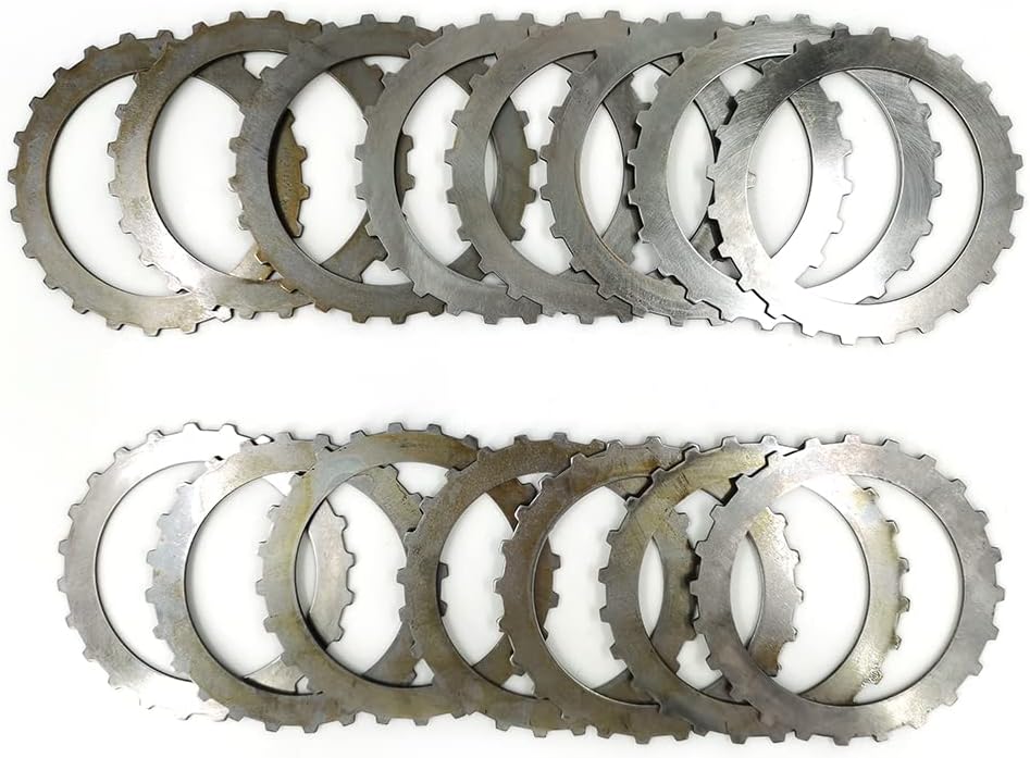 Transnation AOYA MPOA MPWA MPXA PX4B APXA A6VA BOYA MP1A MPJA Transmission Gearbox Clutch Steel Plates Fit For HONDA 1990-1997 Car Accessories W078881A