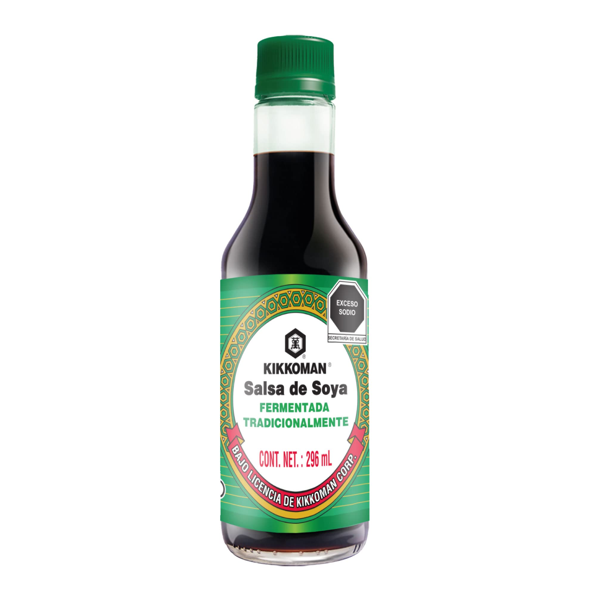 Kikkoman Light Soy Sauce, 10 Ounce