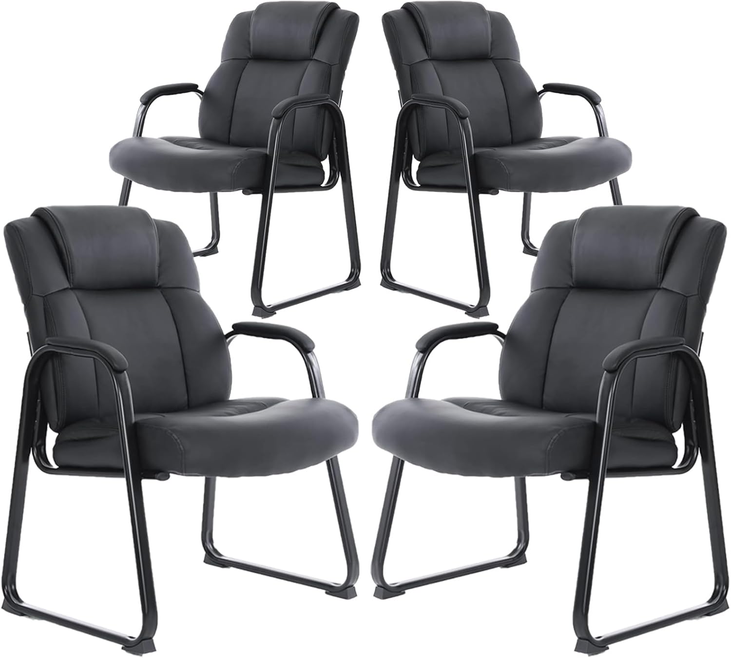 CLATINA Big & Tall 400 lb Waiting Room Guest Executive