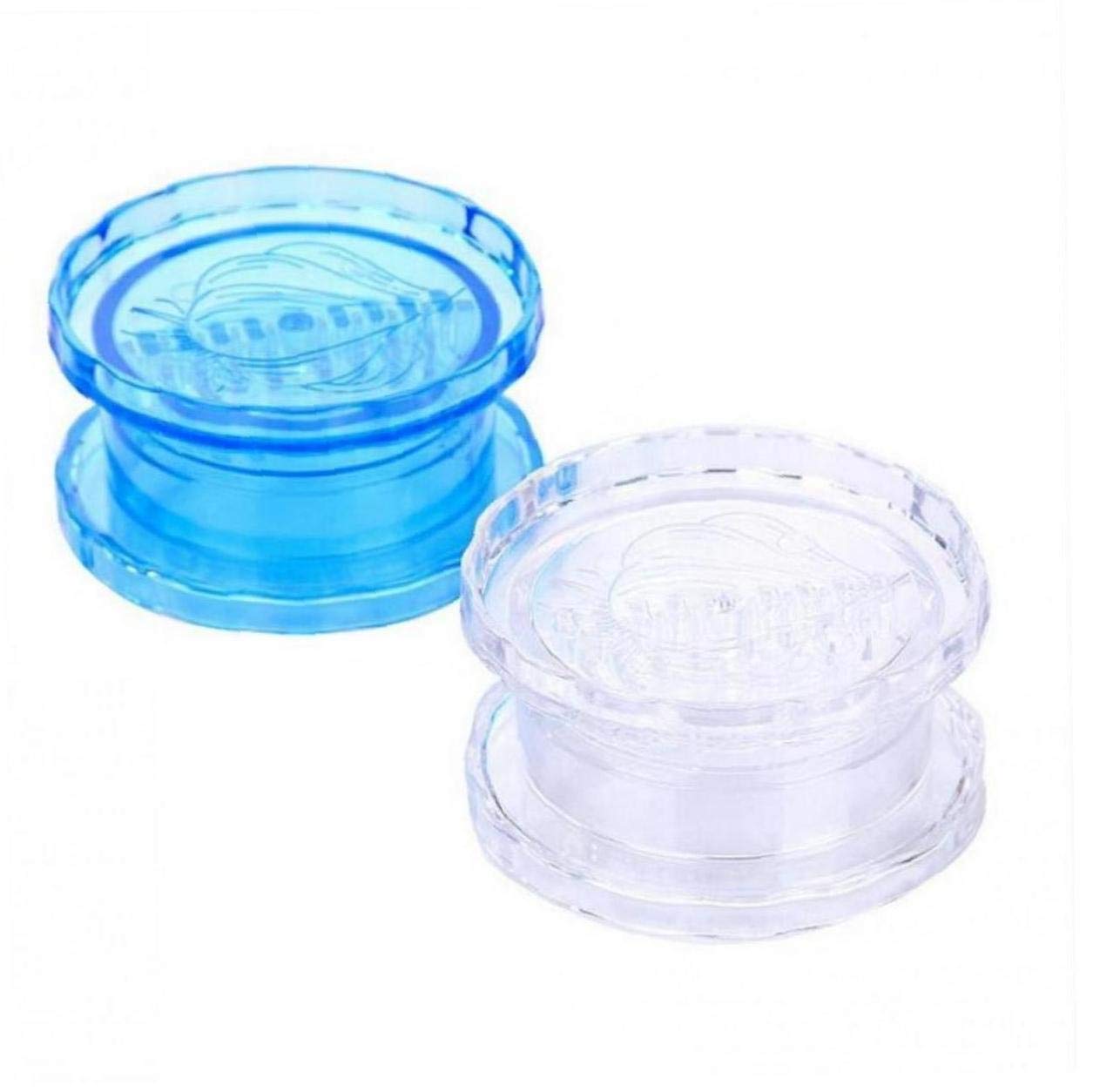 OKUMEYR Knoblauchpresse & Gemüsehacker - Manueller Küchenhelfer Für Knoblauch & Ingwer