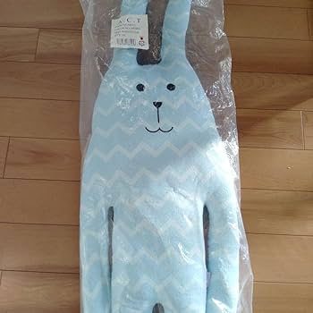 「うさぎ」 大きめクッション Amazon｜[LSDZW] 抱き枕 うさぎ 兎 リアル クッション 36cm