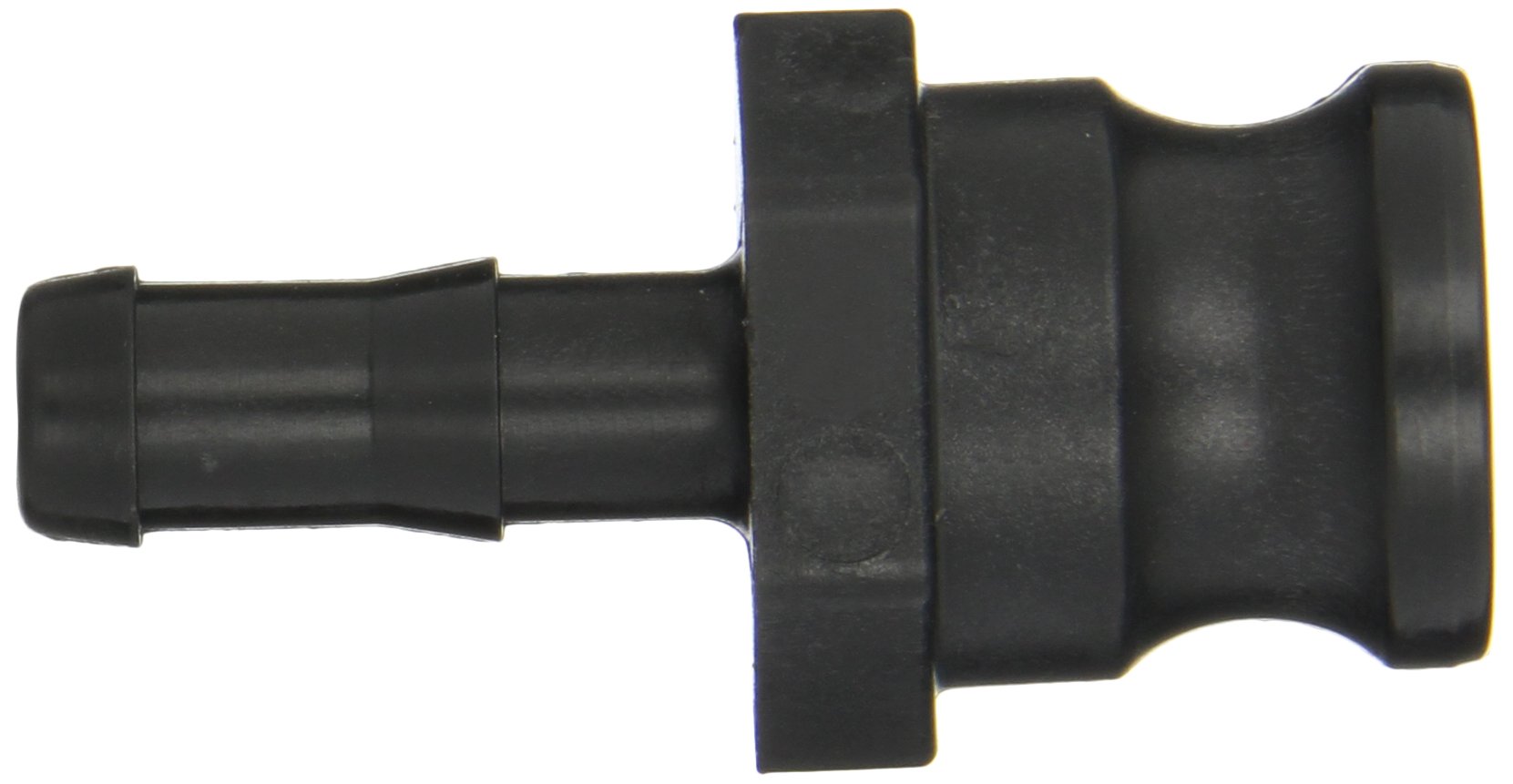 Banjo 050E Polypropylene Cam & Groove Fitting, 1/2