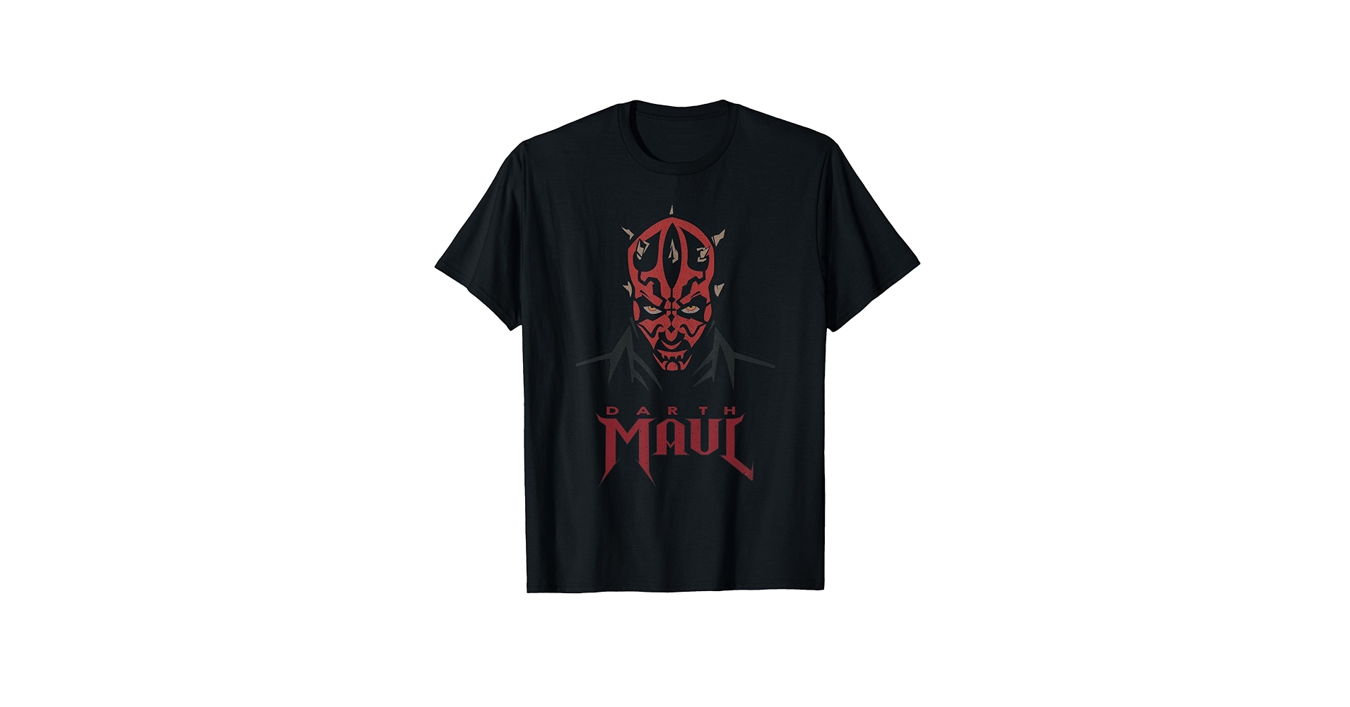 ダース・モール SITH LORD Tシャツ Amazon.com: Star Wars Darth Maul Sith Lord T-Shirt T-Shirt