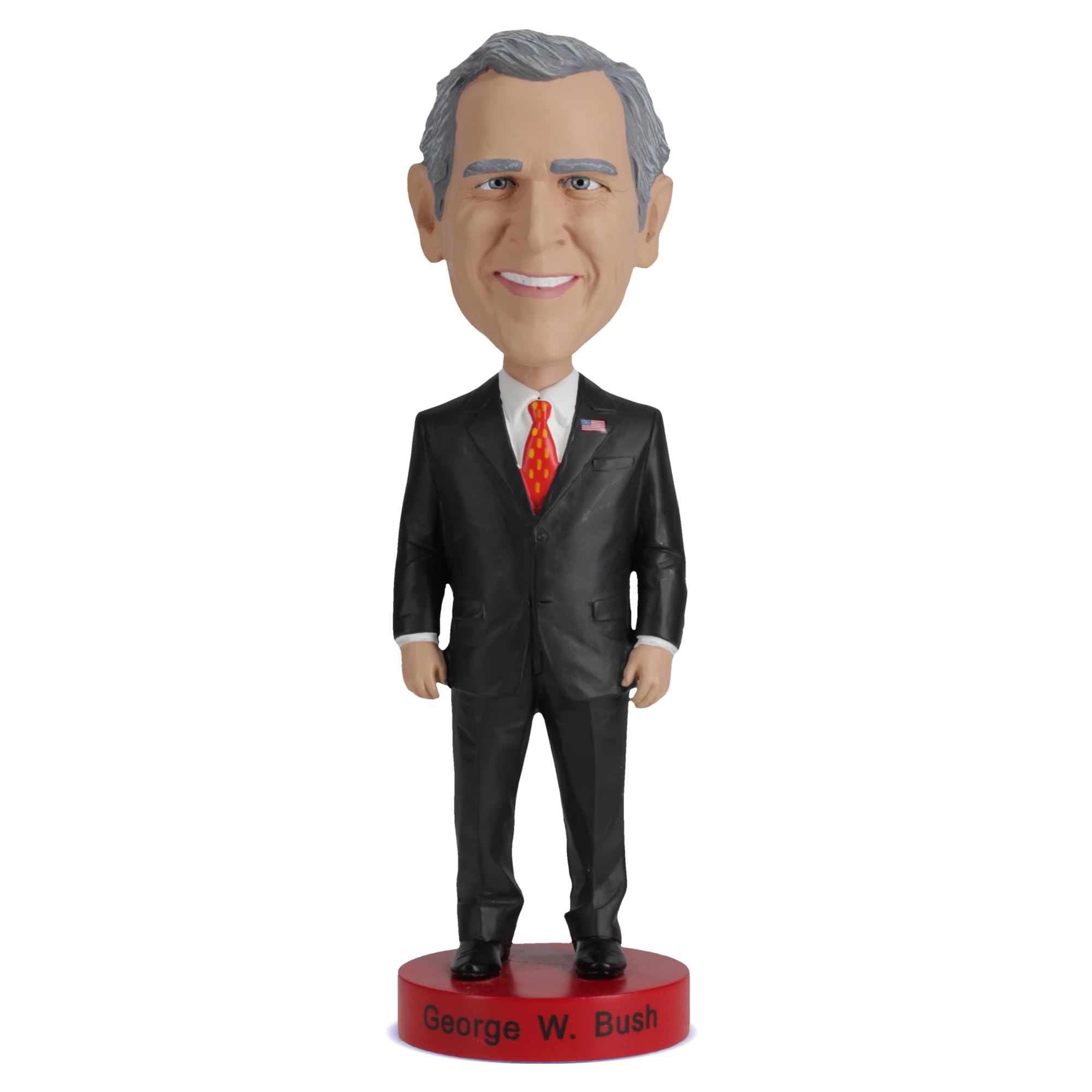 Royal Bobbles George W. Bush Bobblehead