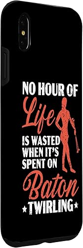 Miniatura 18 de Funda para iPhone 12 Mini Baton Gimnasia Girando Majorette Baton Twirler