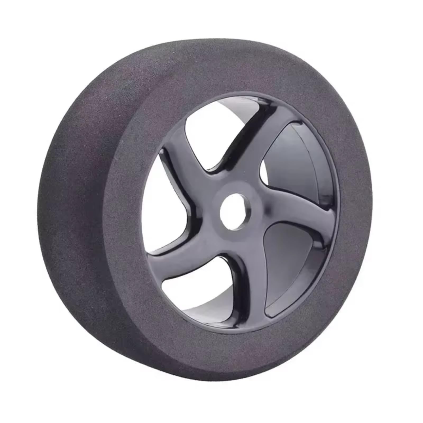 Accessori Mejoras RC para HSP para HPI 1/8 17 Mm Hex RC Car para Carreras Neumáticos De Espuma Llantas De Rueda 118 Mm Juego De Piezas De Actualización Reemplazo De Accesorios