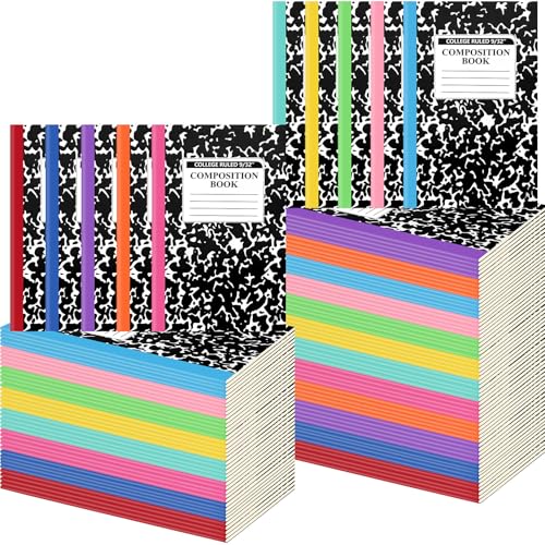 Carnet de notes ligné Fainne A5 pour ne plus manquer de cahiers de cours
