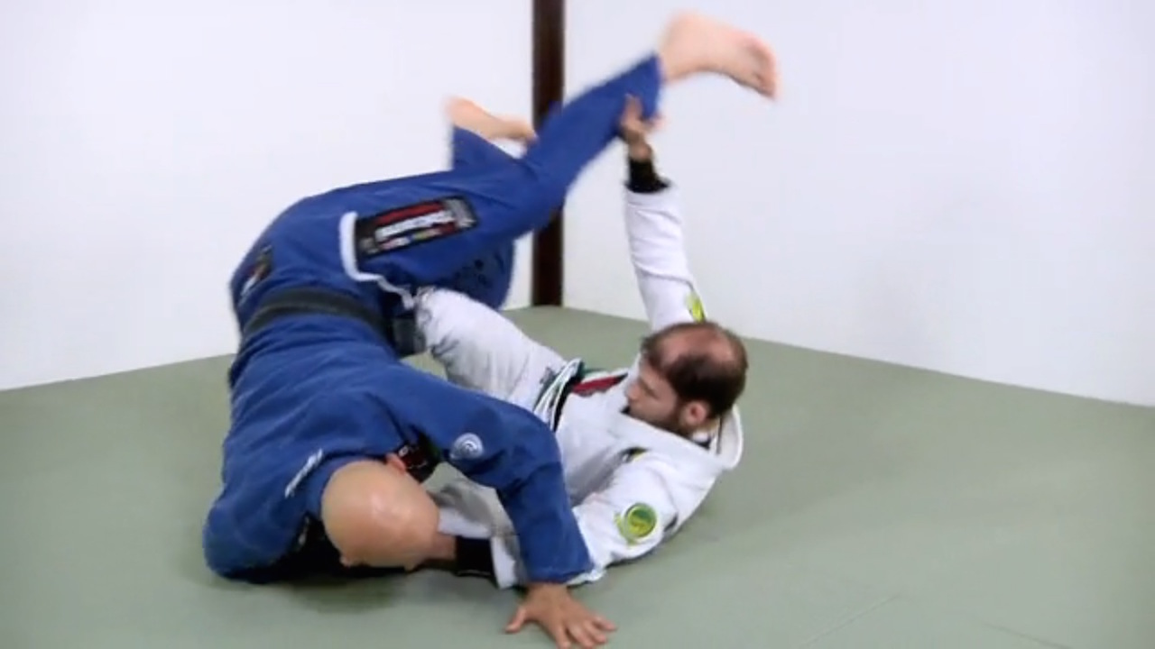 Spider Guard Masterclass 2 - Mastering the BJJ Double Biceps