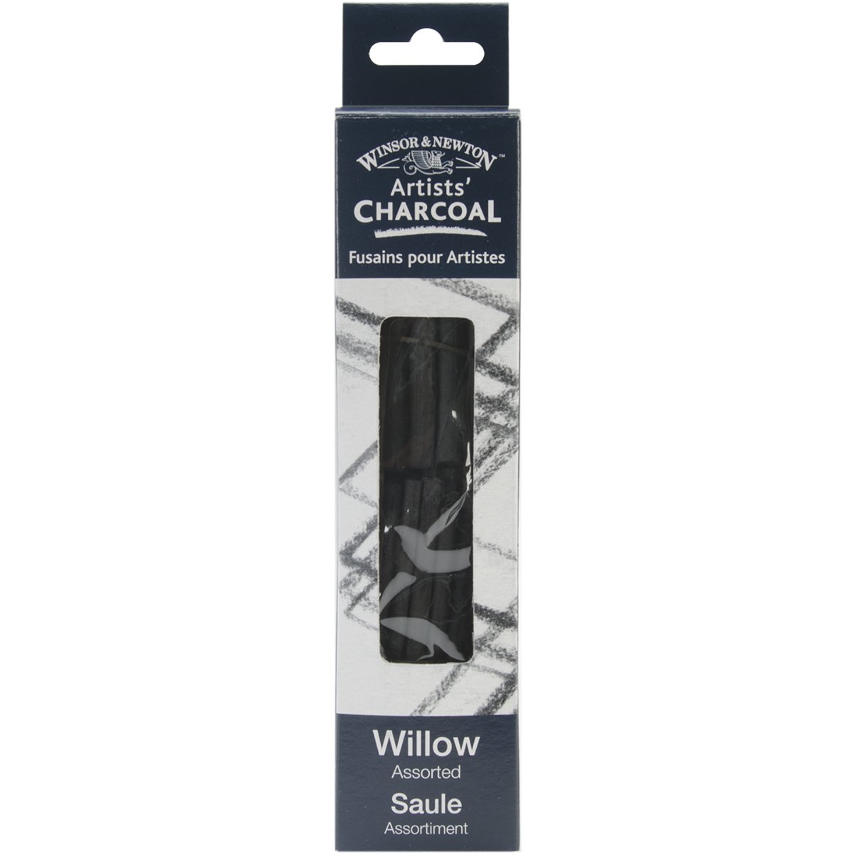 W&N - Will.Charcoal Assorted