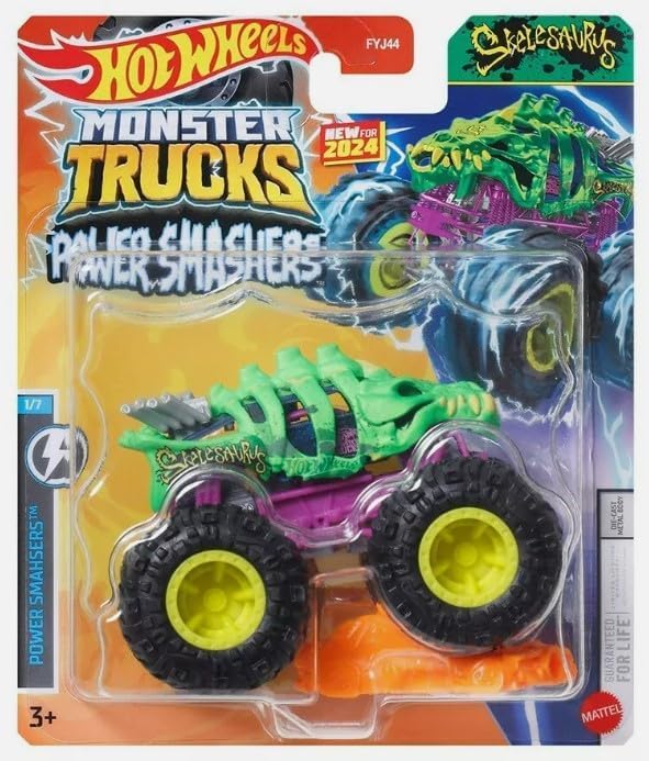 【未開封】Hot Wheels MONSTER TRUCKS まとめ売り Hot Wheels Monster Trucks 1:64 / x2 Car Sets x8 in box mini