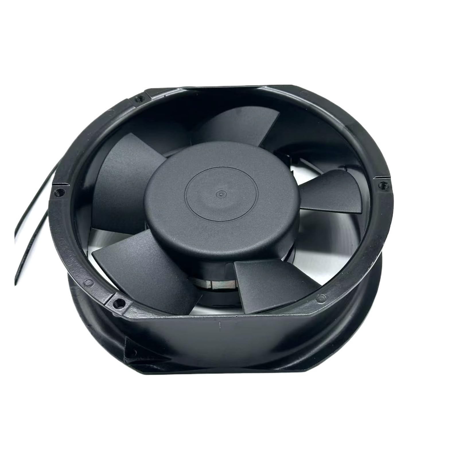 QNEZIQTMH YAH1751B2 AC 220V 0.22A 172x150x51mm 2-Wire Server Cooling Fan
