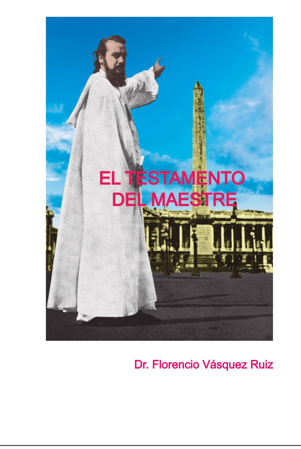 EL TESTAMENTO DEL MAESTRE