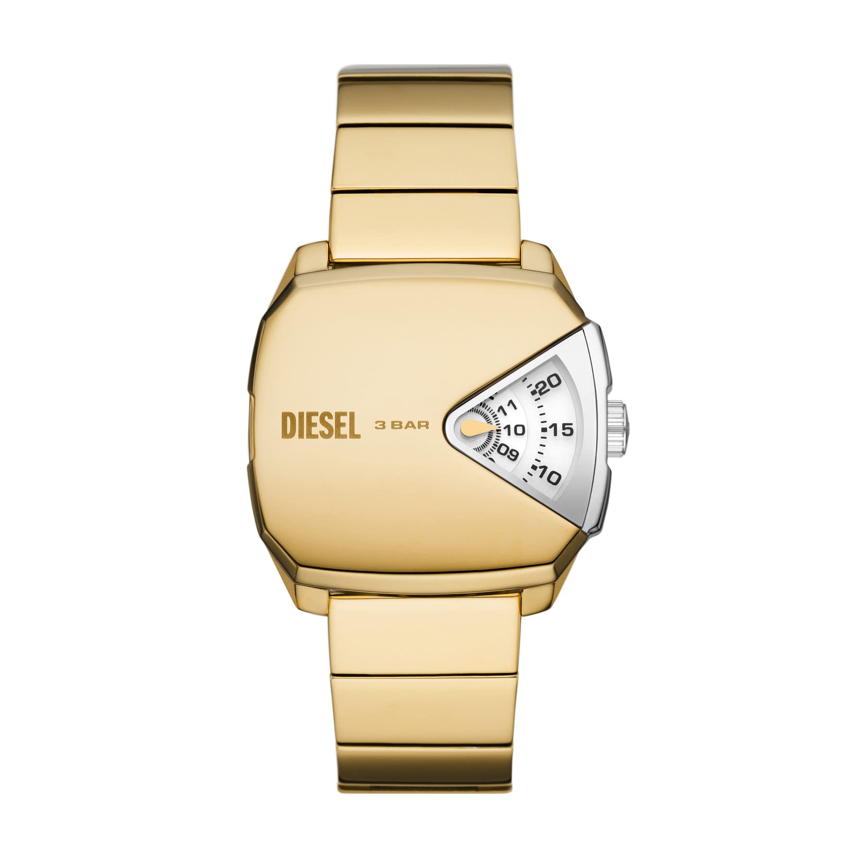 Amazon.co.jp: [Diesel] 腕時計 DZ2154 メンズ ゴールド : Clothing 