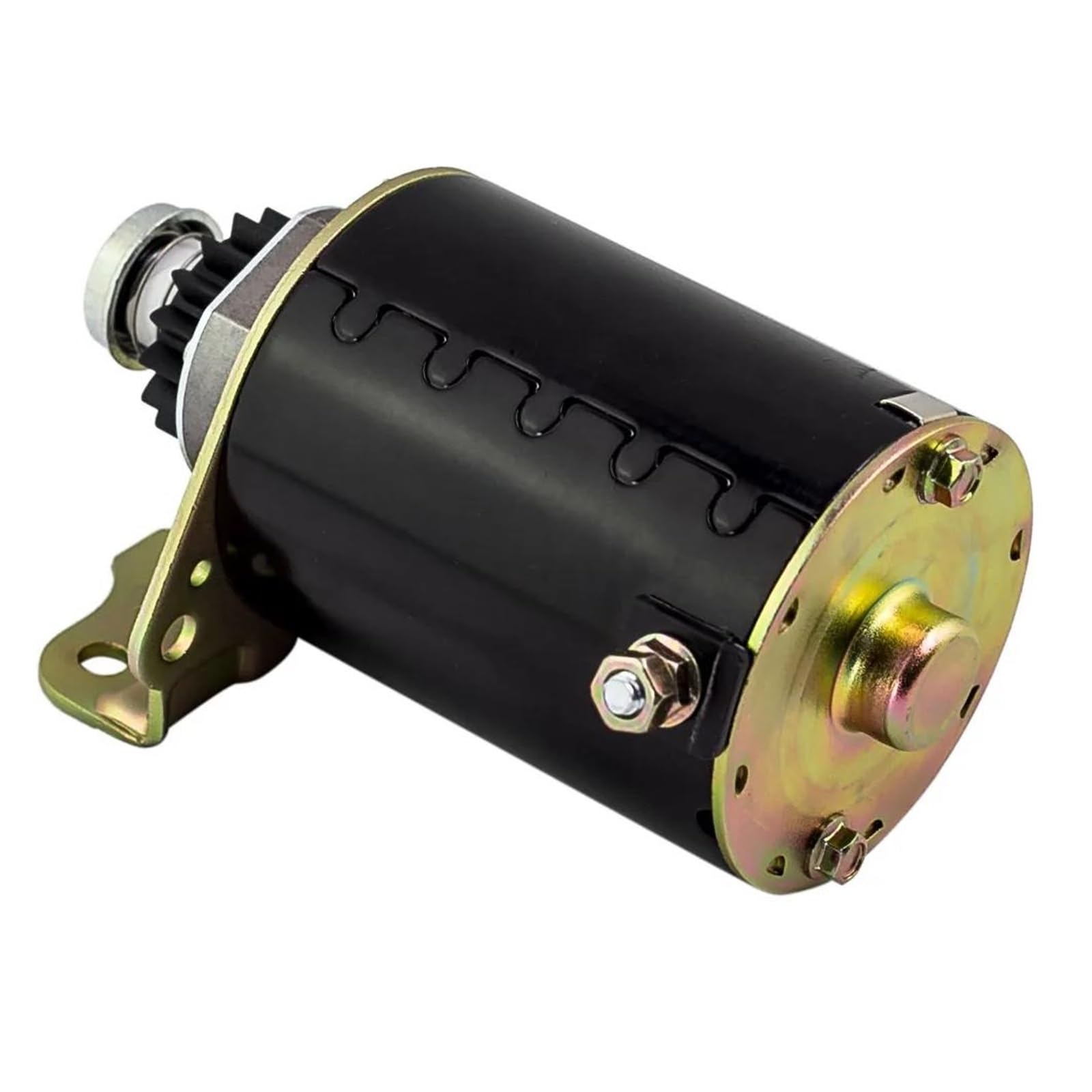 Motor Arrancador 499521 795121 Motor Arranque Eléctrico Cortacésped 12 V Motor para para 1978-1987 1988 1989 1990 1991 1992 1993 1994 1995 1996 1997 Motor De Arranque