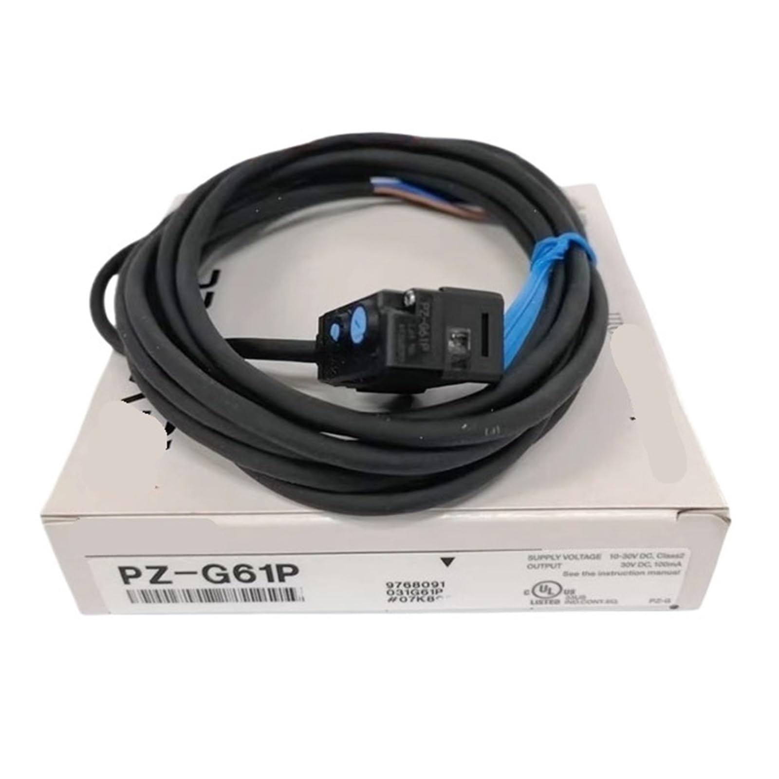 Jhpwkrmu One Color Pz-G61p Photoelectric Switch Sensor