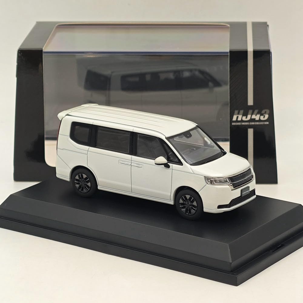 Amazon.co.jp: ホビージャパン 1/43 ステップワゴン e:HEV SPADA