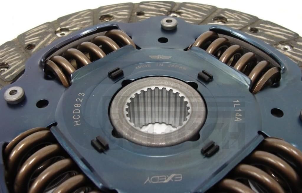 EXEDY KHC10 ACURA RSX TYPE-S 02-06 HONDA CIVIC SI 06-11 2.0L K20 6-SPEED