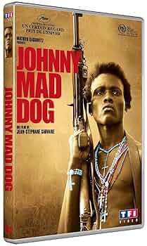Amazon.co.jp: Johnny Mad Dog : DVD