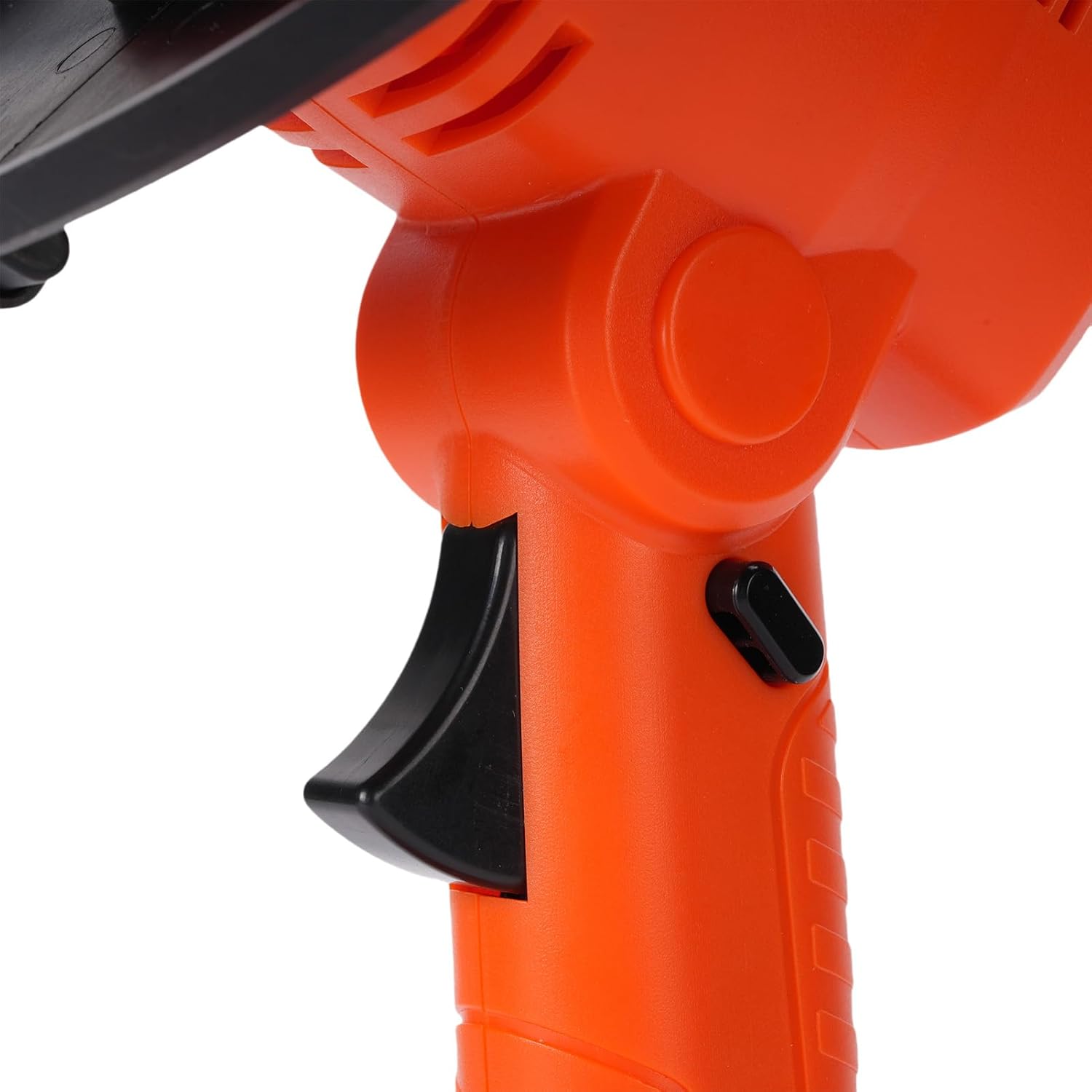 Luqeeg Electric Garden Tiller, 235RPM Cordless Tiller Cultivator with Manganese Steel Tines, 2×1.5AH Batteries & Charger, Battery Powered Rototiller for Lawn, Soil (US Plug)