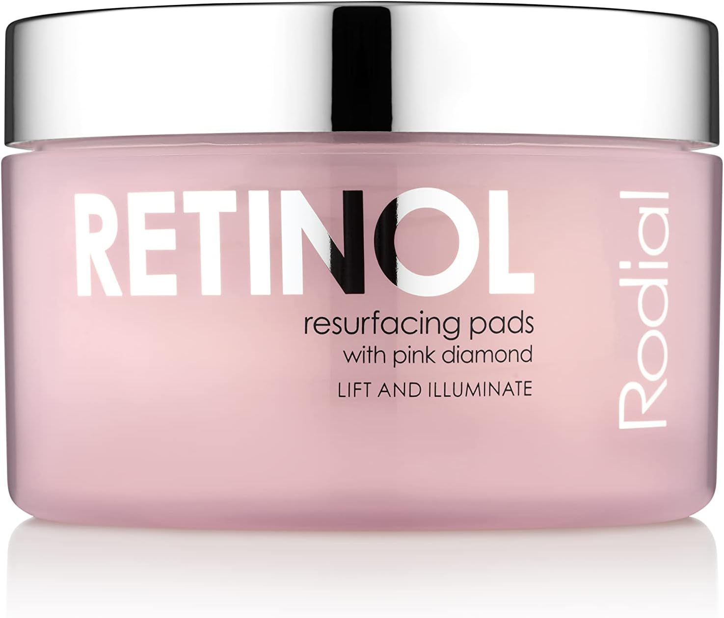 Rodial Retinol Resurfacing Pads, White
