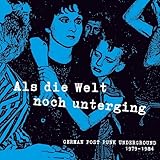  Als die Welt Noch Unterging (German Post Punk Undergrou [Vinyl LP]