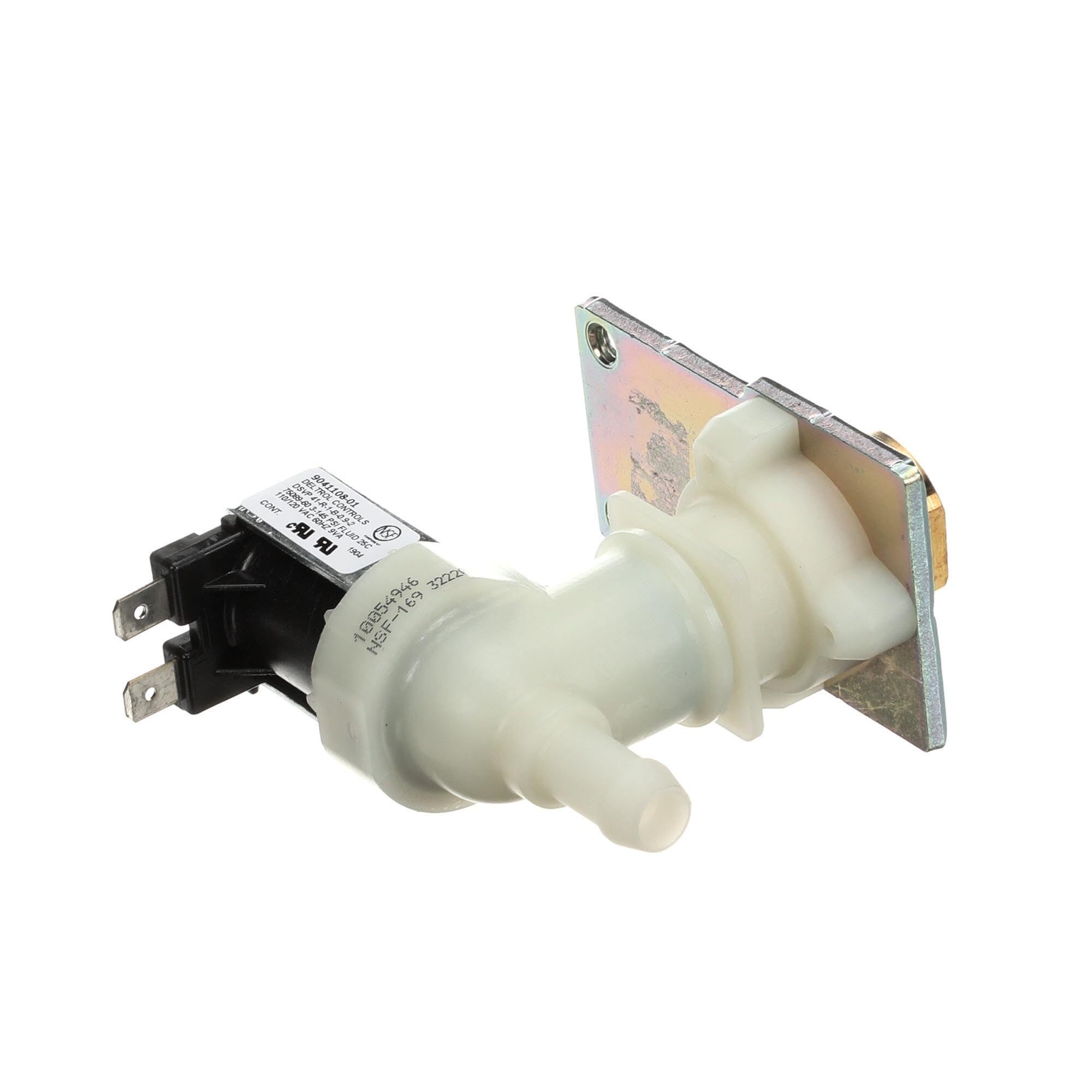 Amazon.com: Ice-O-Matic (ICEOA) Valve Water Inlet 120V : Appliances