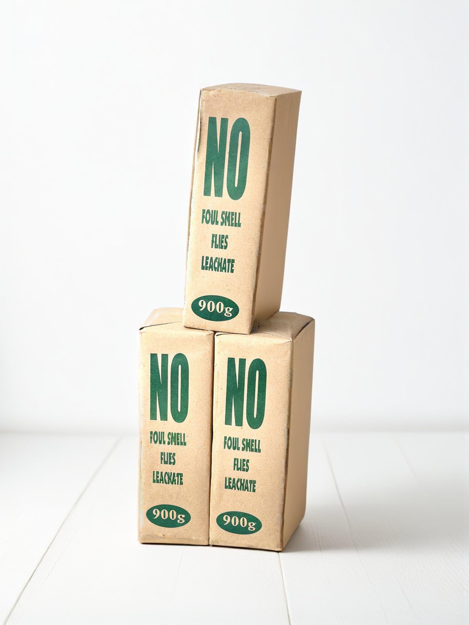 Compost Maker (Remix Powder) 900g| for Smell Free & Easy Aerobic Composting | with Added Microbes (Pack of 3)