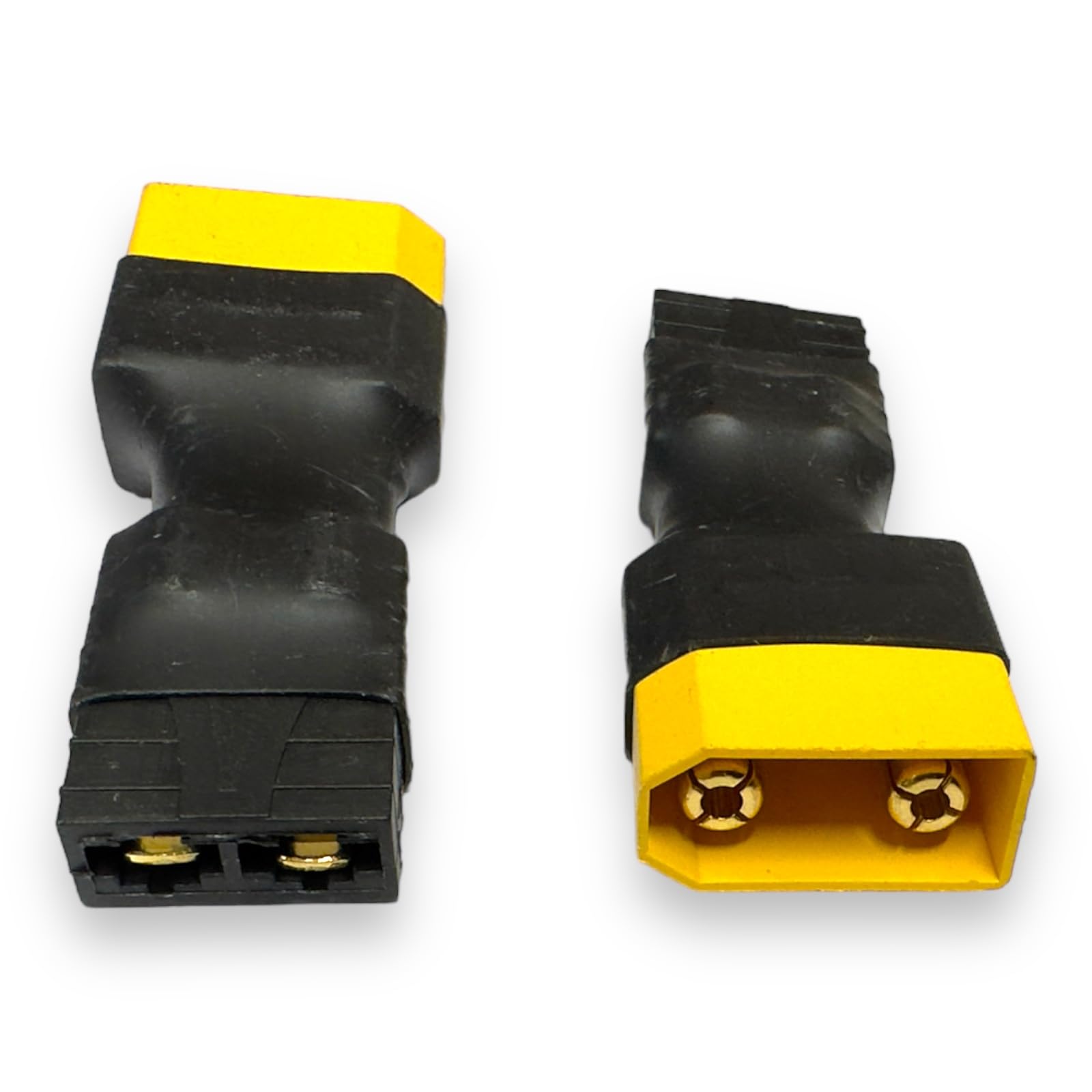 Pack De 3 Adaptadores Ec5 A Xt90 - Conectores Resistentes | Cuotas sin interés