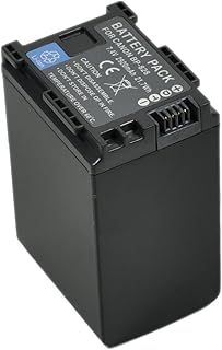 BTBAI Battery for bp-828 bp828 8597b002 bp820 bp-820 g30 g40 g60 hf21 hf-g20 hf-g30 hf-m40 hf-m41 hf-S30 hg20 hg21 hg30 m300 S100 vixia hf g40 hf20 xa10 xa11 xa15 xa20 xa25 xa35 xa40 sn1a