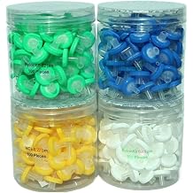 100pcs/lot Lab 33mm Disposable Filter MCE/Nylon/PES/PVDF Filter with 0.22/0.45um Millipore Membrane33mm 0.45um PES