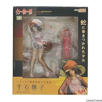 GOOD SMILE COMPANY - 千石撫子(せんごくなでこ) 化物語 1/8 完成品 フィギュア グッドスマイルカンパニー Amazon.co.jp: [FIG]千石撫子(せんごくなでこ) 化物語 1/8 完成