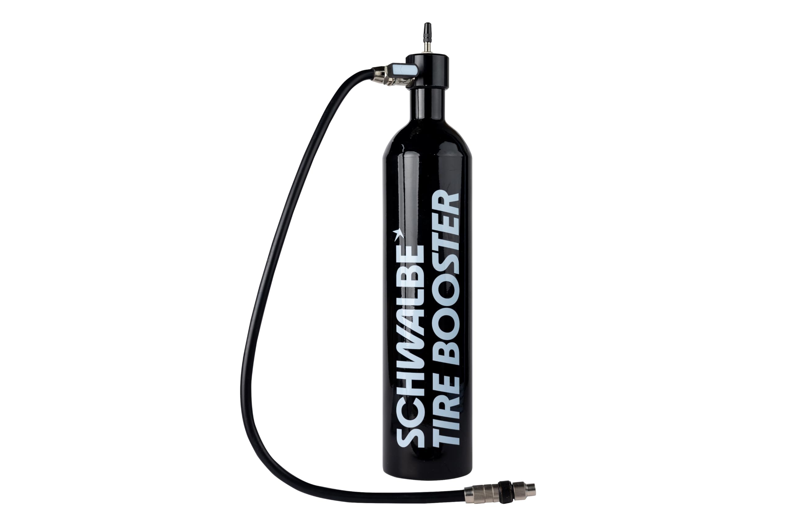 Schwalbe Talonador Tubeless Tire Booster 1.15L - Schwarz