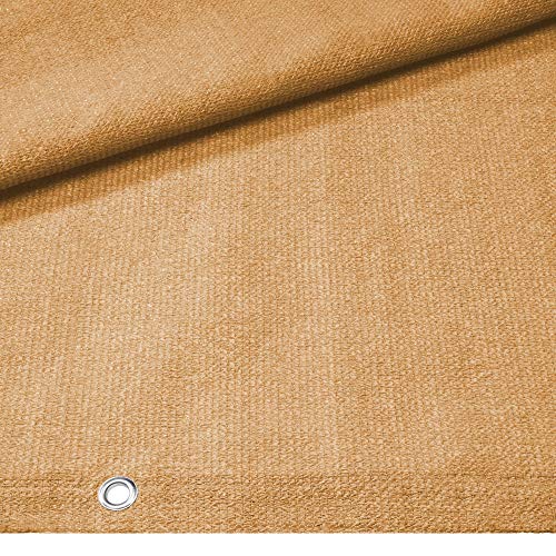 CelinaSun Schermo Privacy 0,9 x 3 m Beige Sabbia