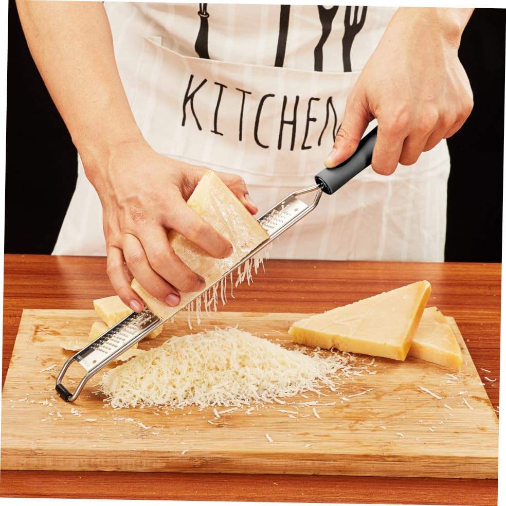 Rallador de Queso Acero Inoxidable OUNONA miniatura 4
