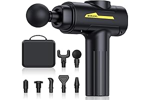 TRAKK Massage Gun: The Remedy for Chronic Aches