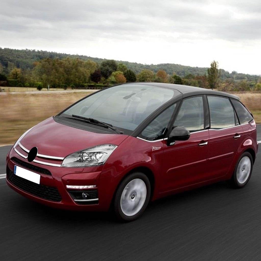 Ön Arka Cam Silecek 1609883480 Citroen C4 Picasso ile uyumlu 2010-2013